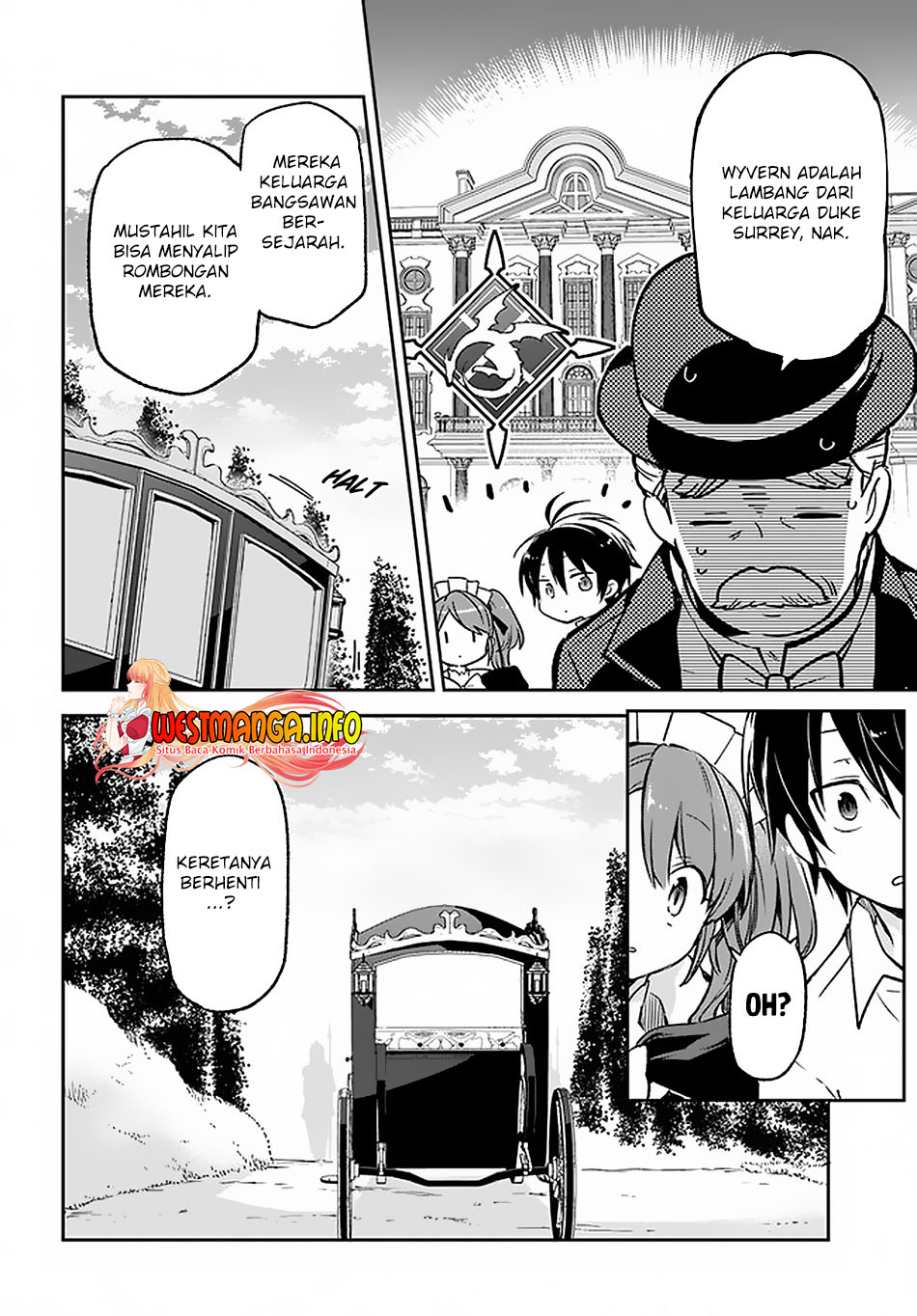 Henkyou Gurashi no Maou, Tensei shite Saikyou no Majutsushi ni naru ~Aisarenagara Nariagaru Moto Maō wa, Ningen o Shiritai~ Chapter 15